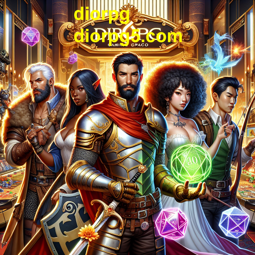 Guia Completo para Jogadores de RPG: Dicas e Estratégias