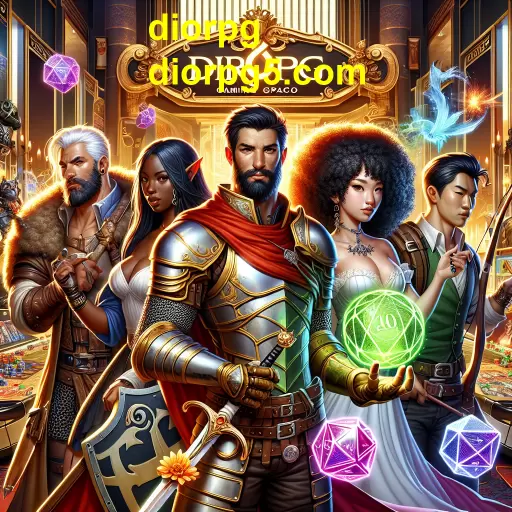 Guia Completo para Jogadores de RPG: Dicas e Estratégias